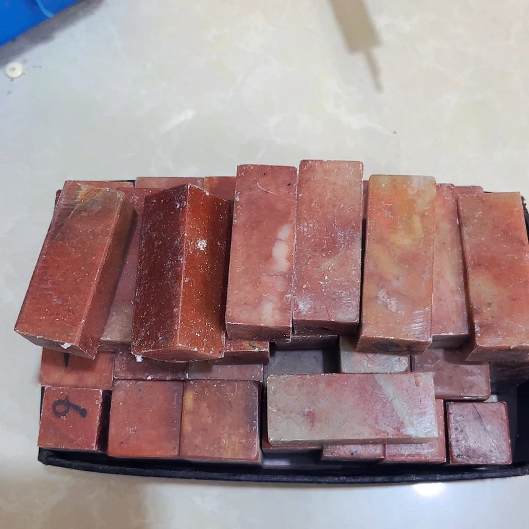 富***翁寿山石捡漏瑕疵品
