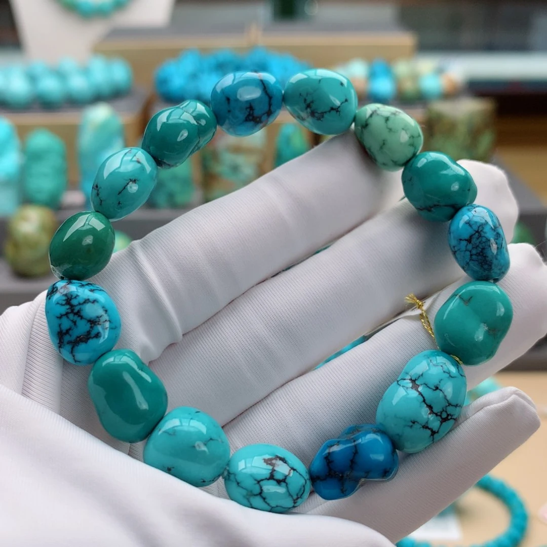 未镶嵌绿松石挂件