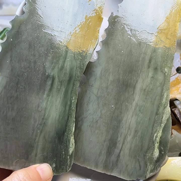 颈饰未镶嵌和田玉南*