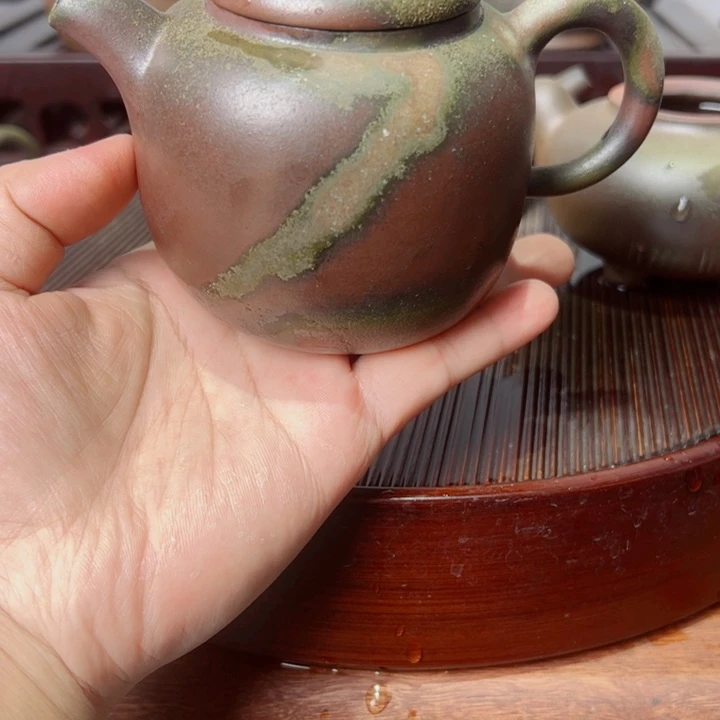 彬***语坭兴陶贵台龙窑60