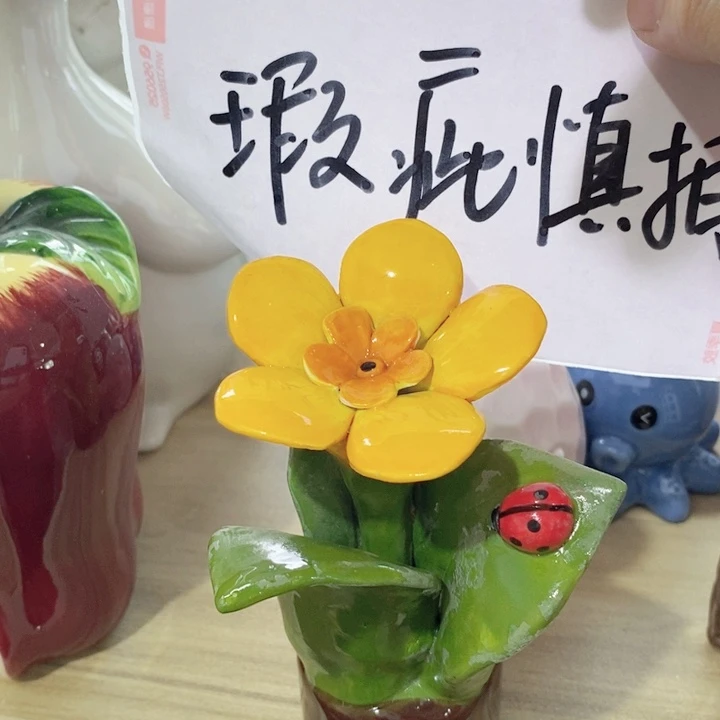 陶瓷树脂家居摆件
