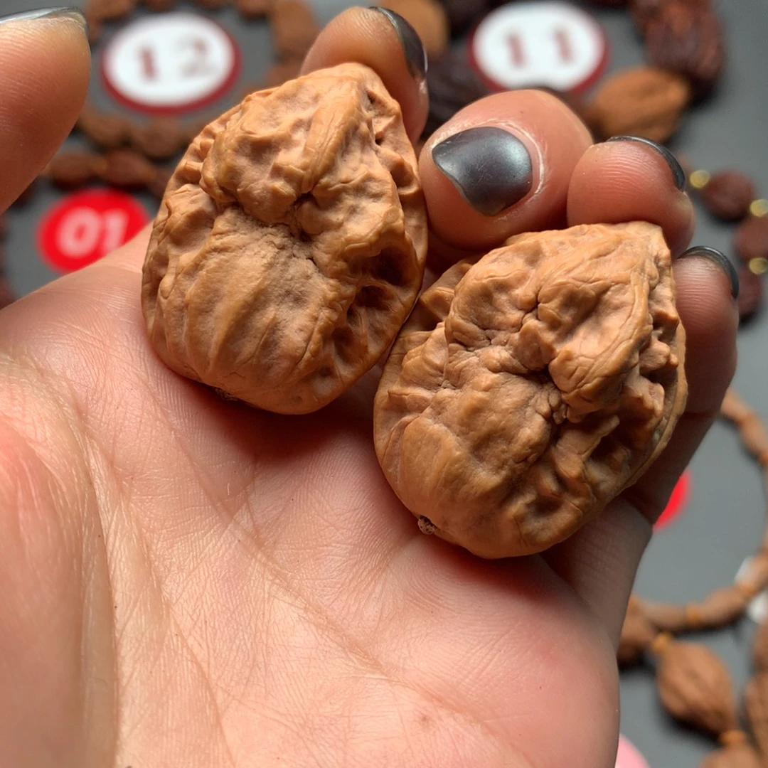 核桃22东北秋子鬼脸