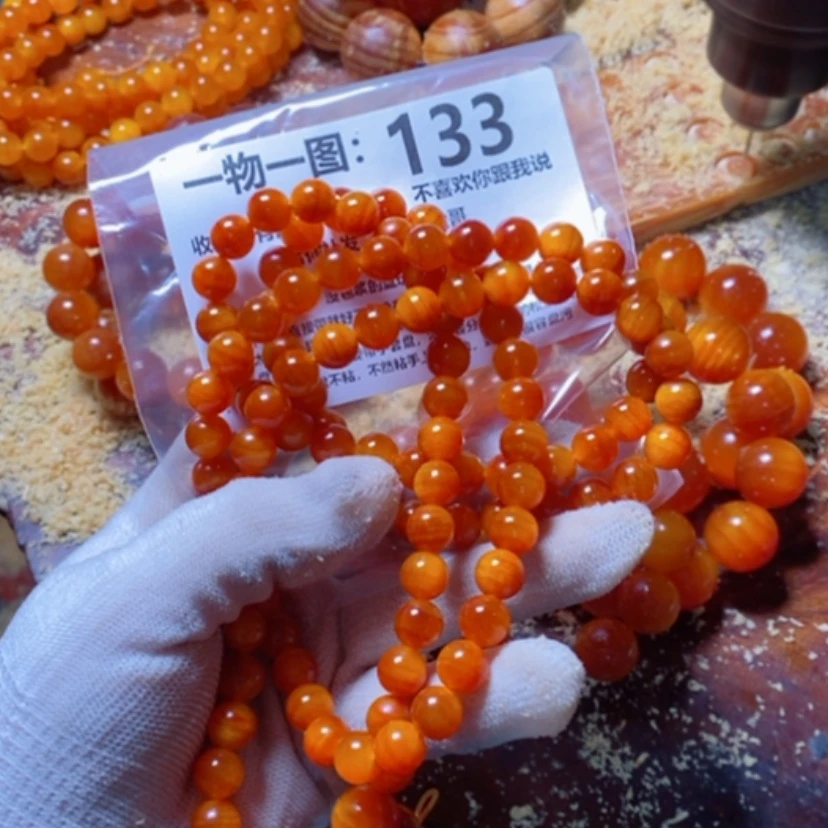 【闪购商品】松木（琥珀木）手串/手链