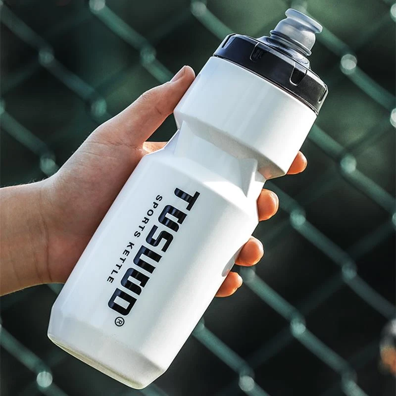 德国户外大容量专业水壶自行车骑行水壶挤压壶山地公路车运动水杯