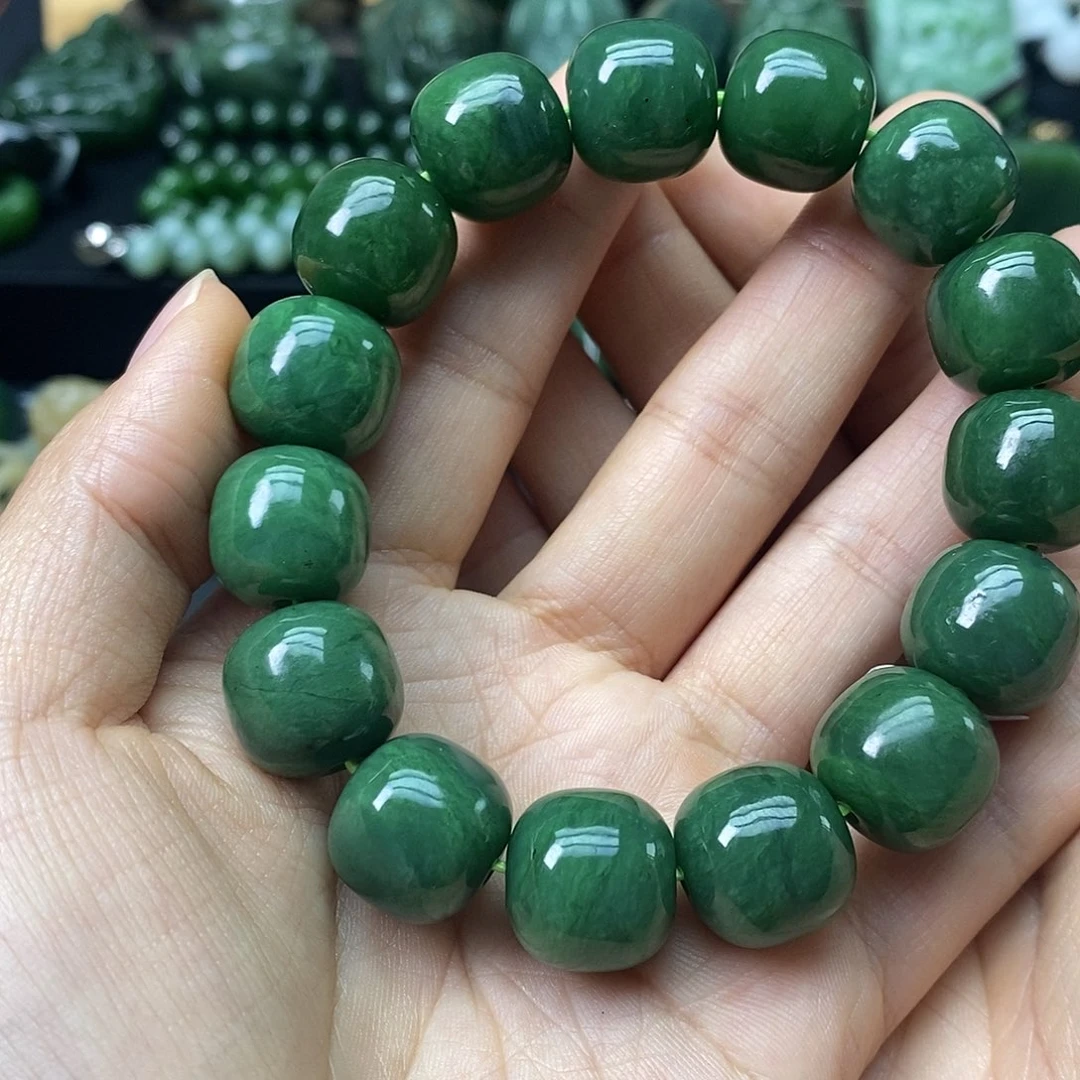 和田玉未镶嵌珠宝奇石