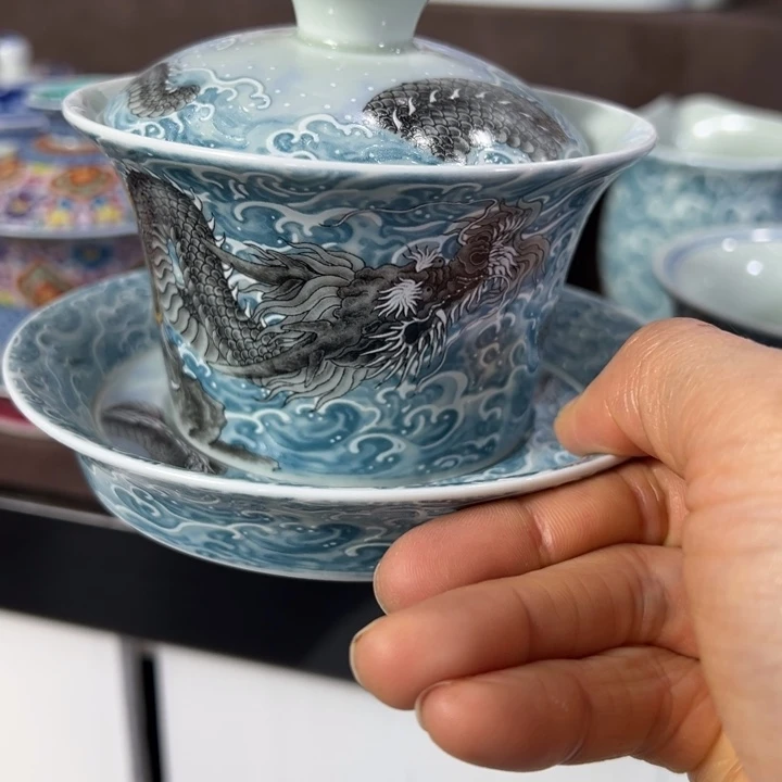 全场景德镇陶瓷景德镇