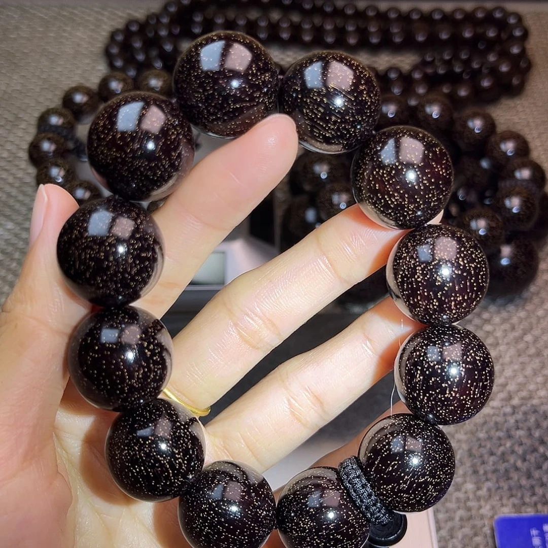 檀香紫檀（小叶紫檀）2.0 12爆星