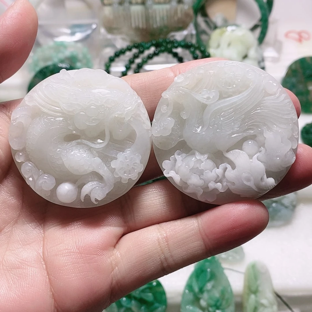 【闪购商品】未镶嵌独山玉挂件