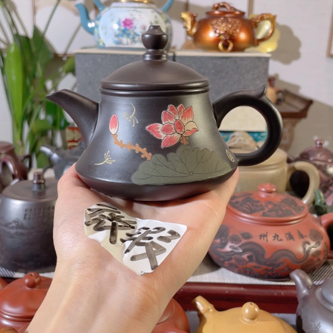 紫砂茶壶哈哈哈哈