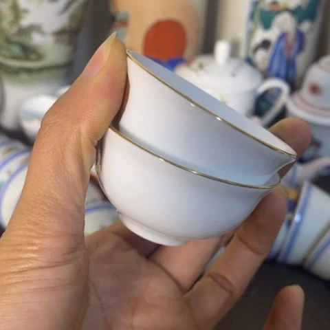 摆件景德镇陶瓷研究所