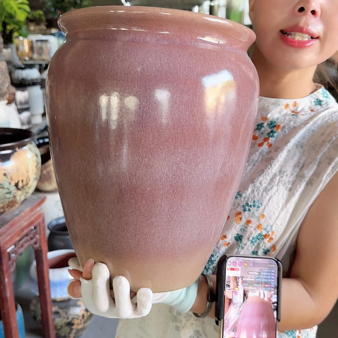 王嫂花盆0822-327高33口25