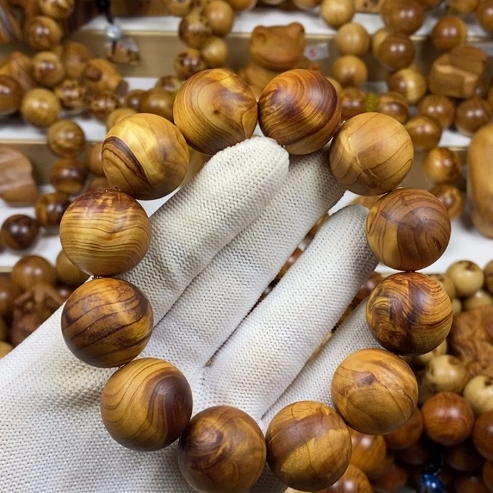 柏木（崖柏）瑕疵2.0龙胆