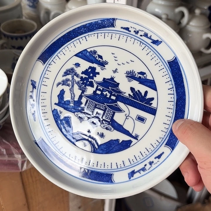 摆件景德镇陶瓷艺术品