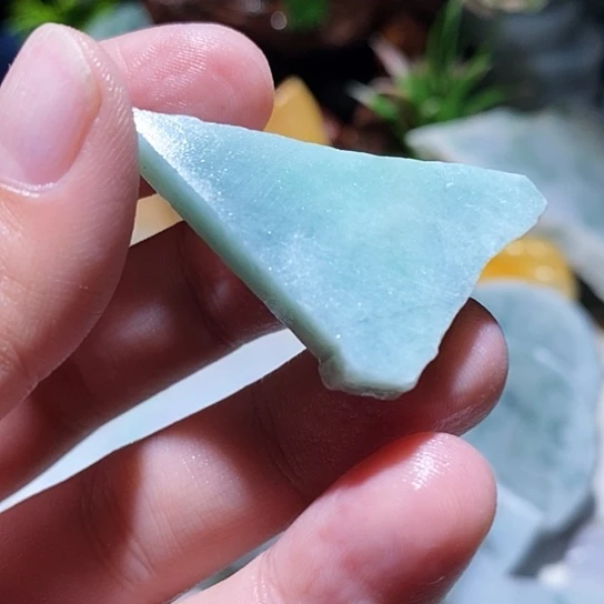 翡翠散珠边角料282
