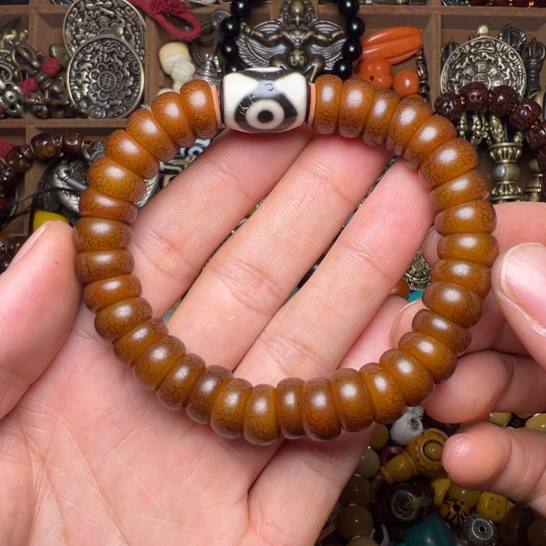 紫金钵盂菩提吊坠