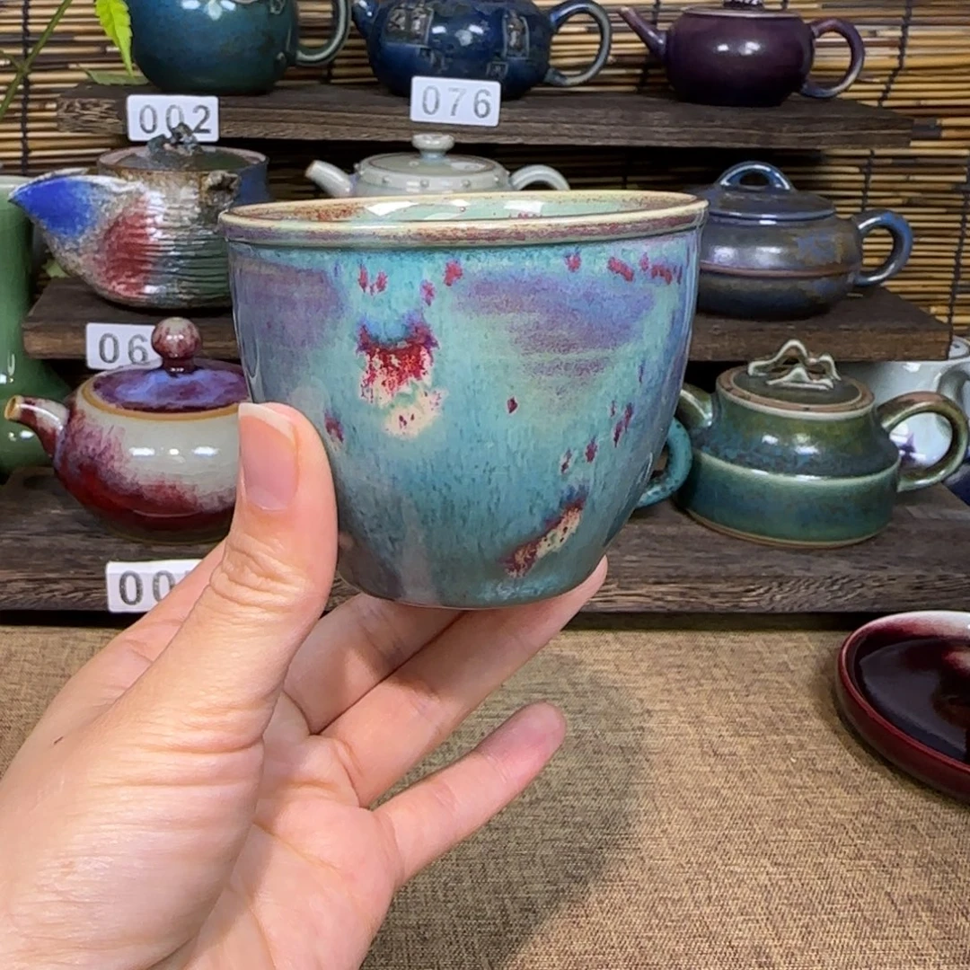 垕瓷甄选传统工艺