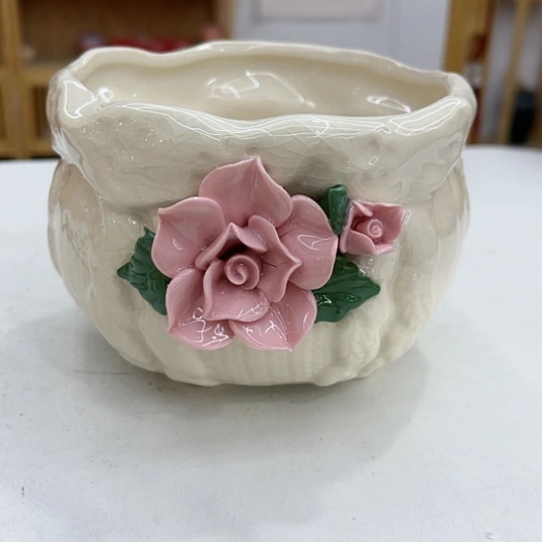 【闪购商品】红陶花盆