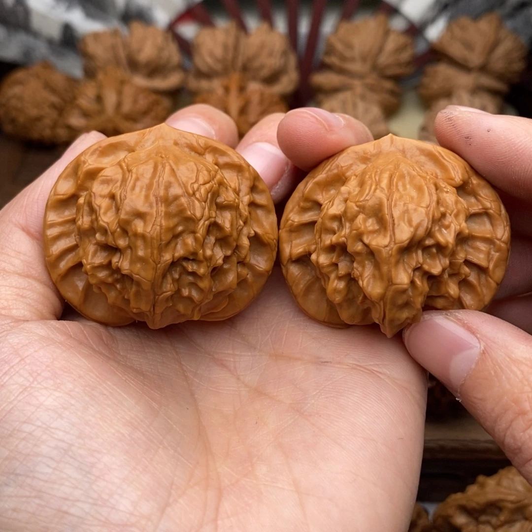 把件文玩核桃616号43图图