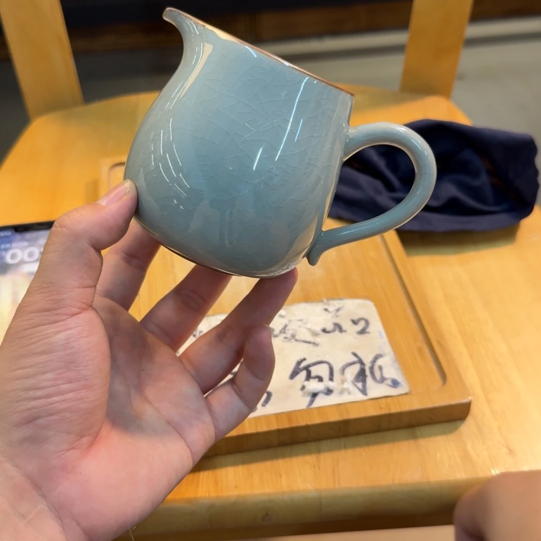 紫砂陶瓷茶具微瑕介意勿拍 无运费险