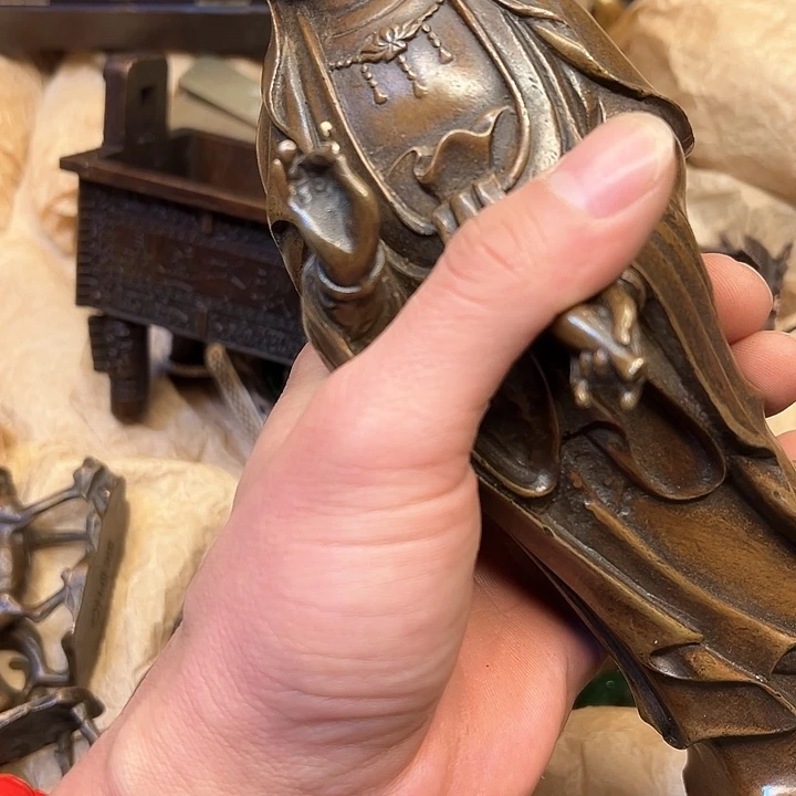 铜器工艺铜器工艺铜器工艺