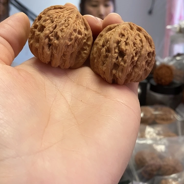 把件文玩核桃38秘闻小众