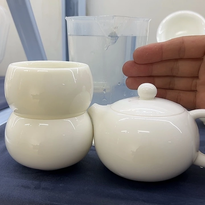 德化白瓷羊脂玉瓷