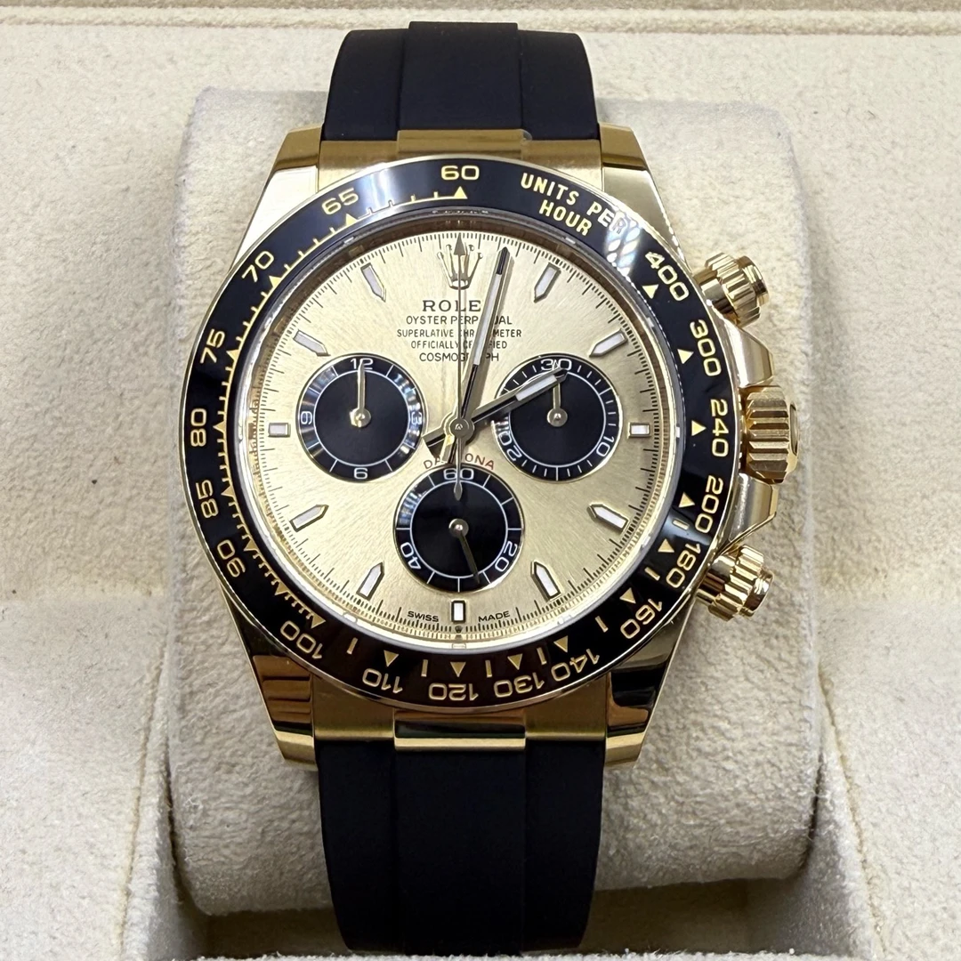 全新未使用 Rolex/劳力士 劳力士/126518余文乐/25年未使用