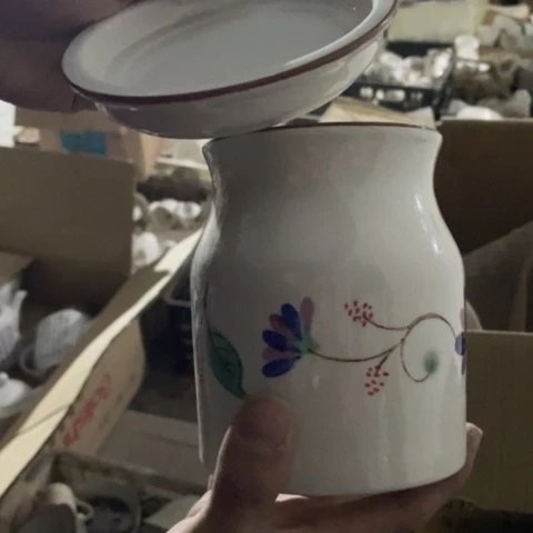 摆件陶瓷艺术摆件