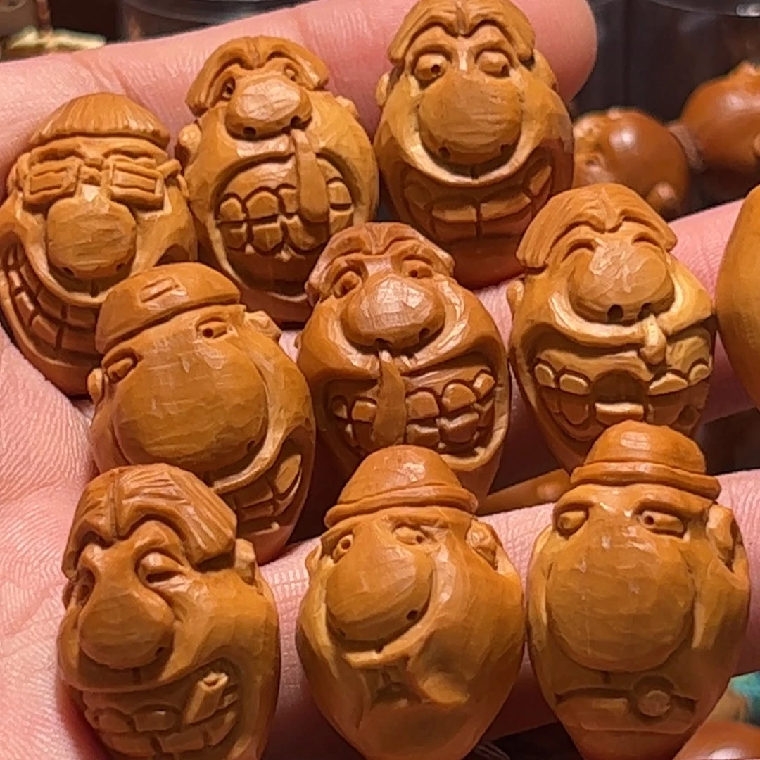 橄榄核手串/手链手工猛男