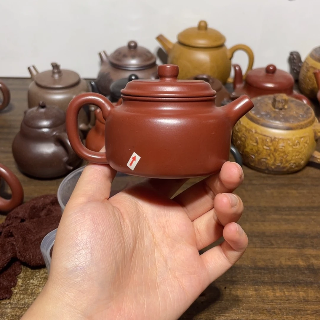 茶壶紫砂宜兴紫砂壶23