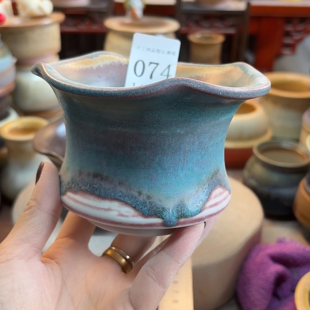 瓷片景德镇陶瓷手工制作