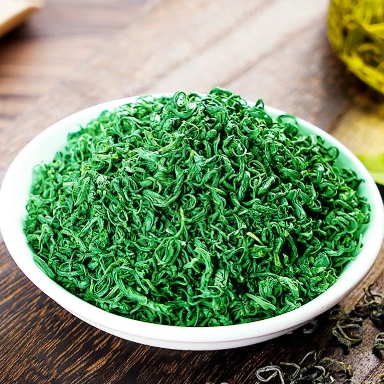 恩施炒青绿茶浓香高山硒茶绿茶新茶春茶!#