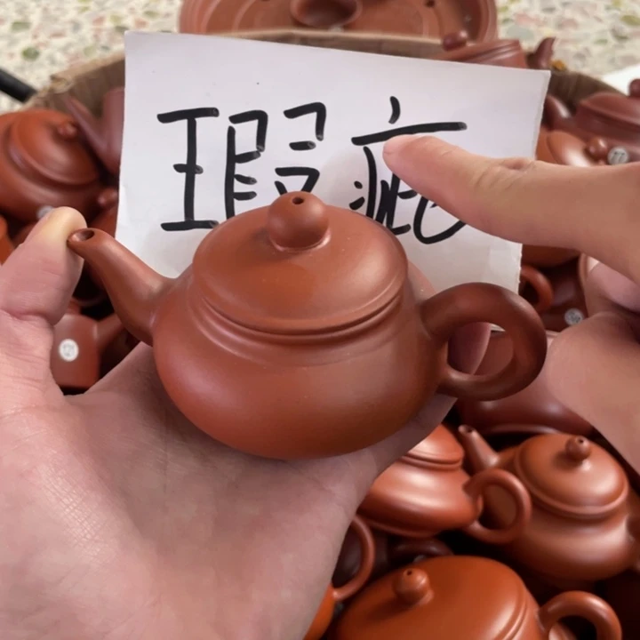 茶壶紫砂紫砂壶茶壶包邮毫升130