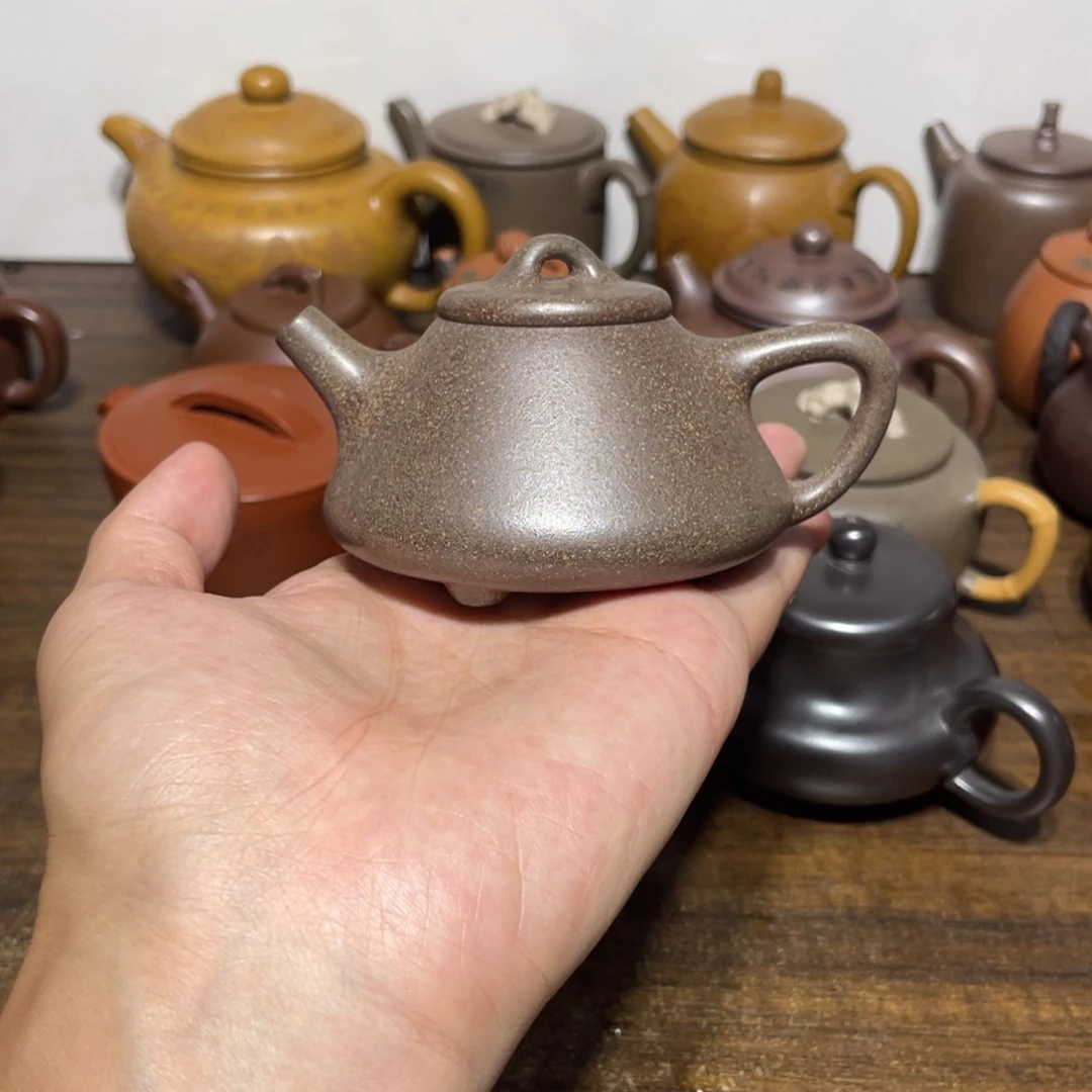 茶壶紫砂宜兴紫砂壶9