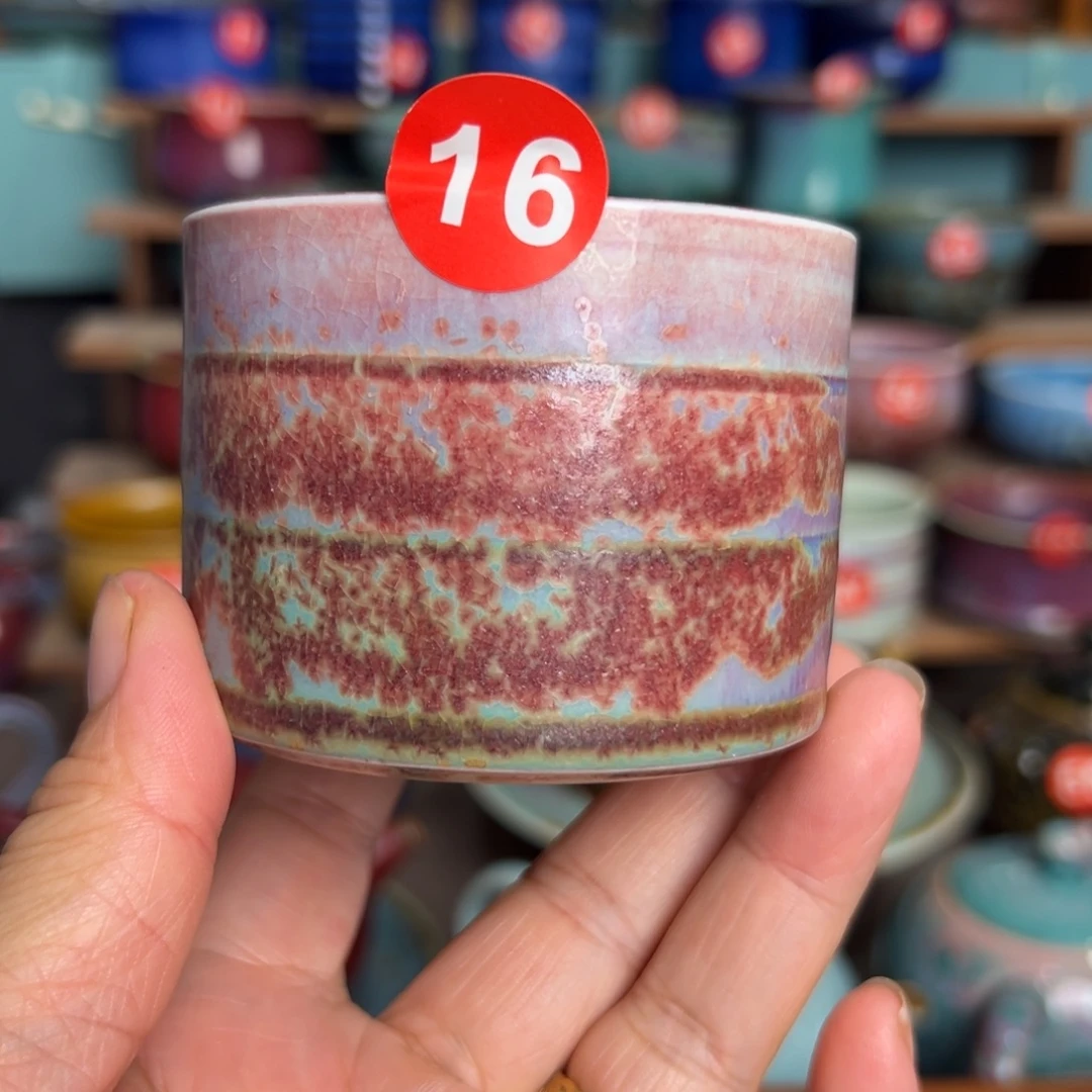 手工制作手拉坯茶具