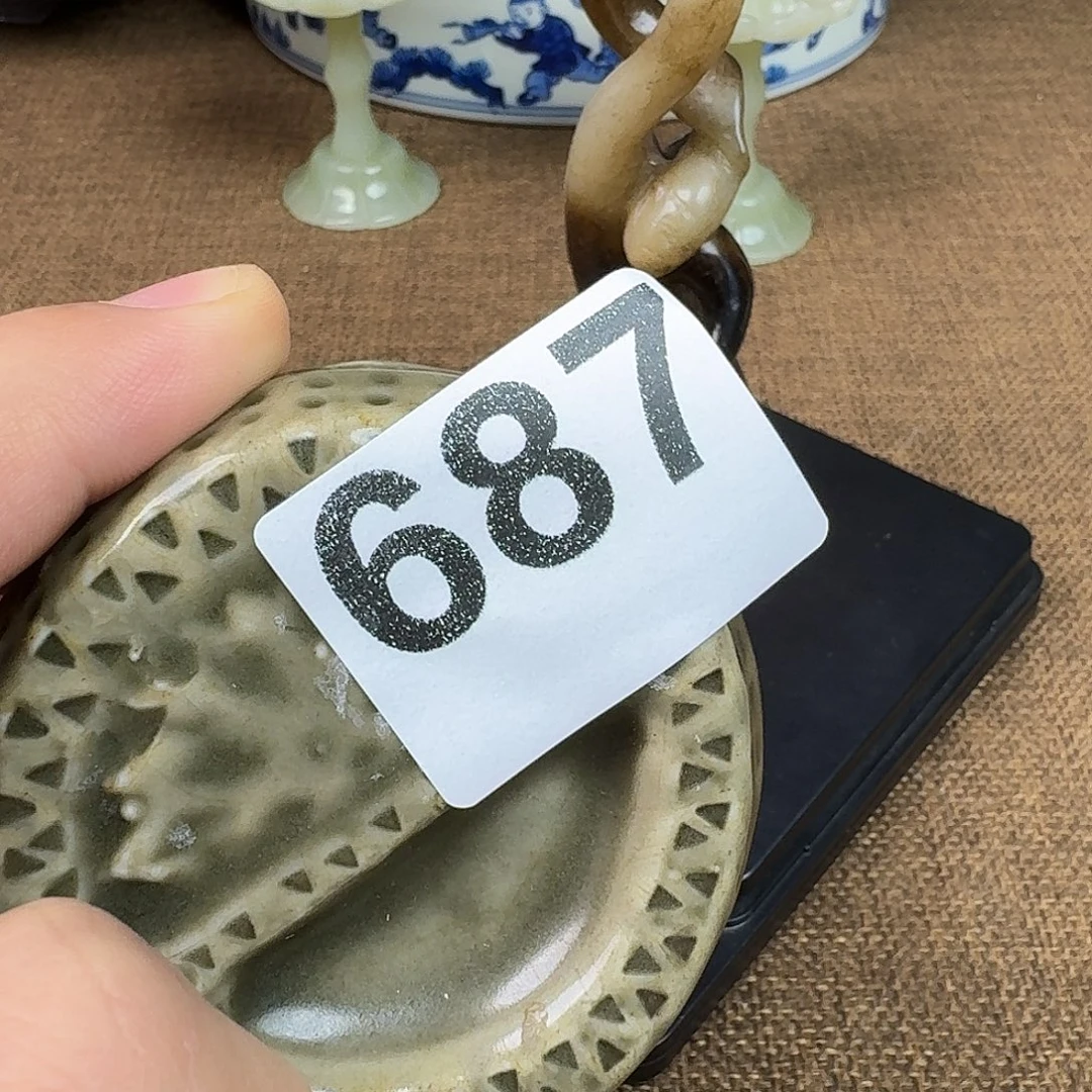 紫砂禾甜旧藏只玩真货