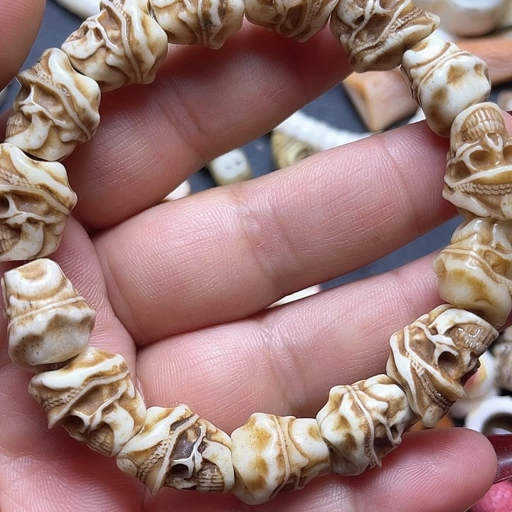 驼骨手串/手链其他配饰