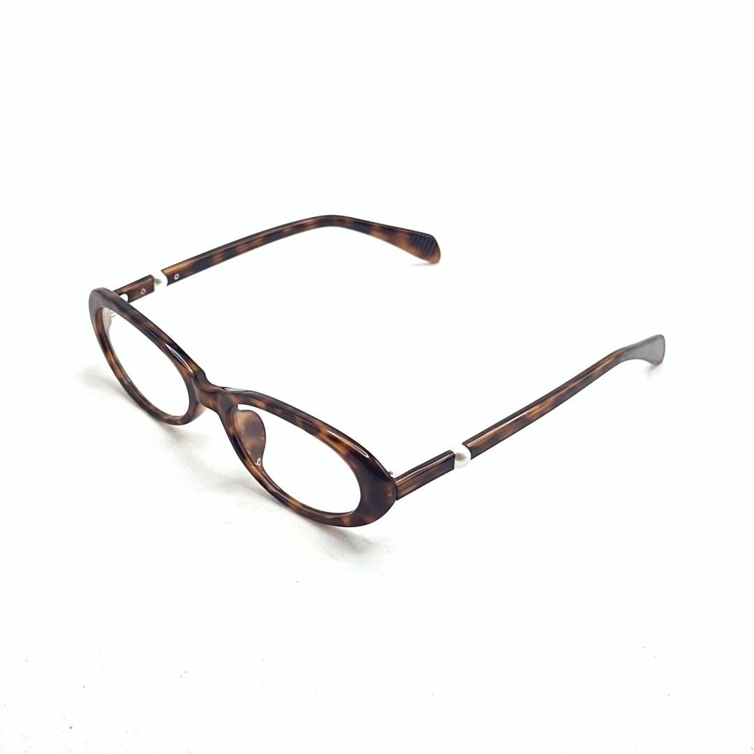 【707】FM25年新款豹纹防蓝光平光镜可配近视网红个性防紫外线街拍