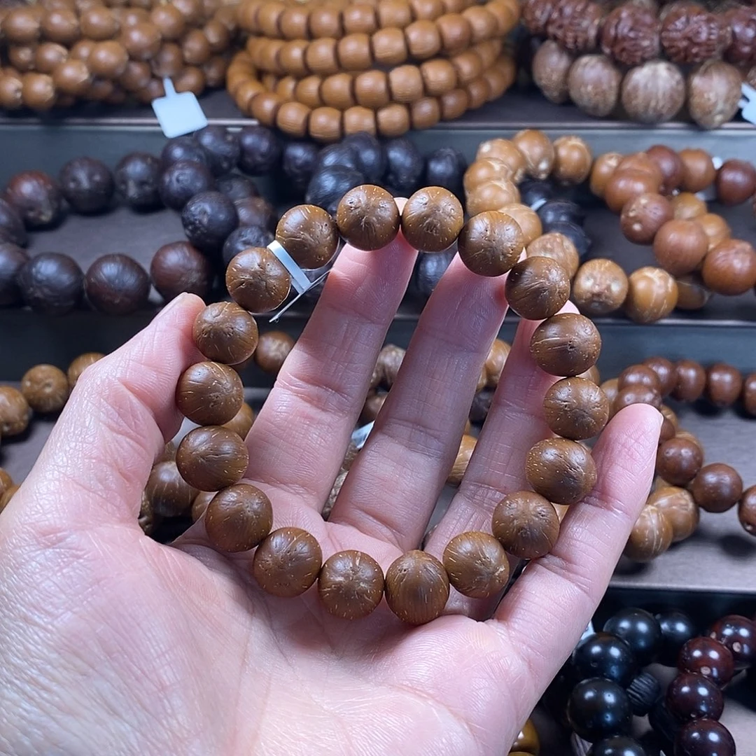 手串紫金鼠12原皮精品小金豆