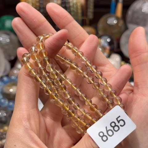 【闪购商品】未镶嵌手串水晶