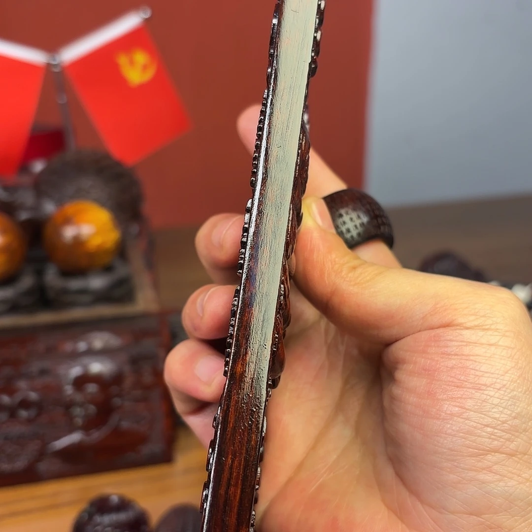 檀香紫檀（小叶紫檀）四老板