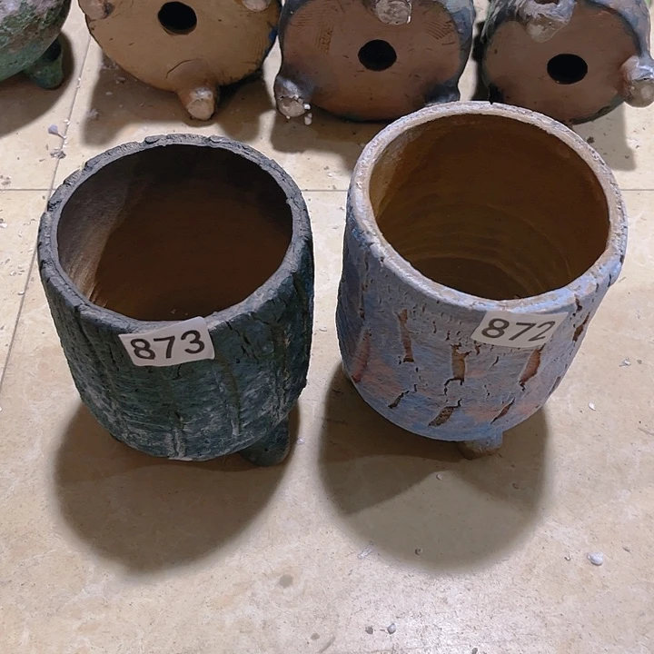 成*景德镇陶瓷花盆