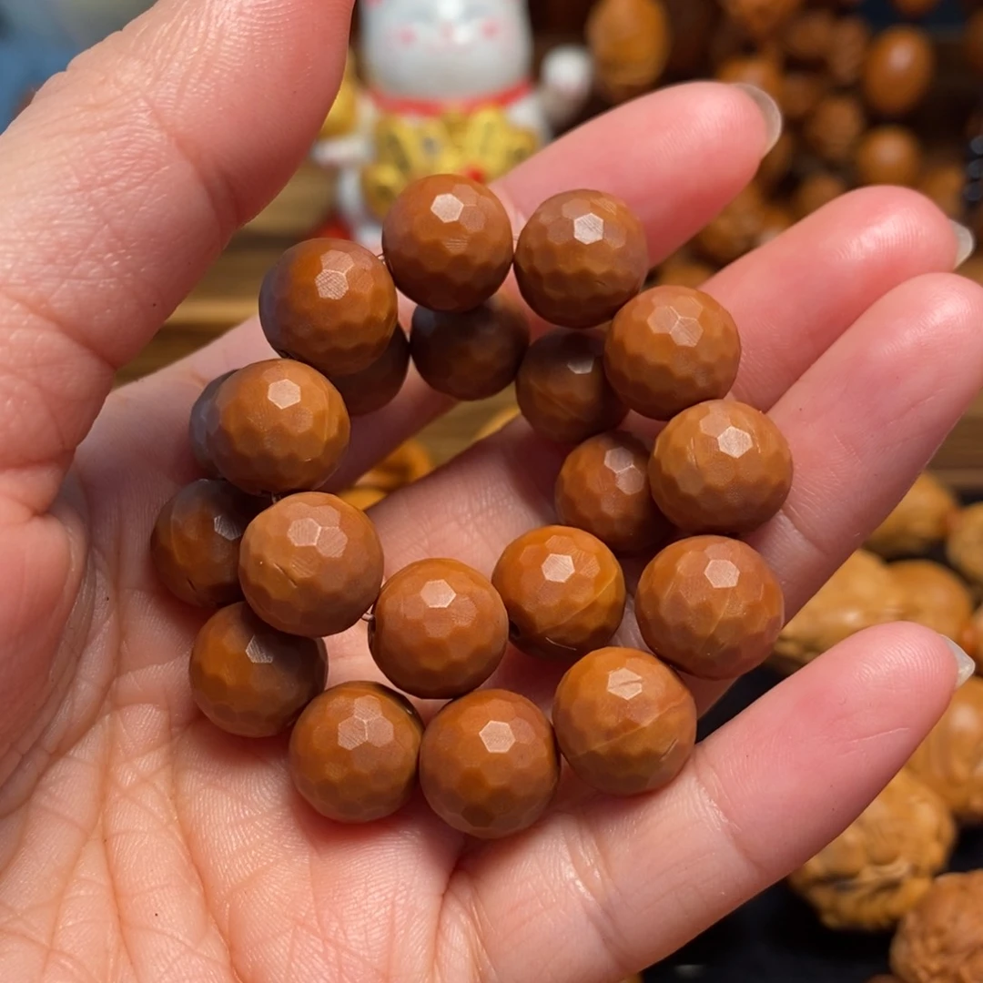 橄榄核手串/手链鲨鱼背