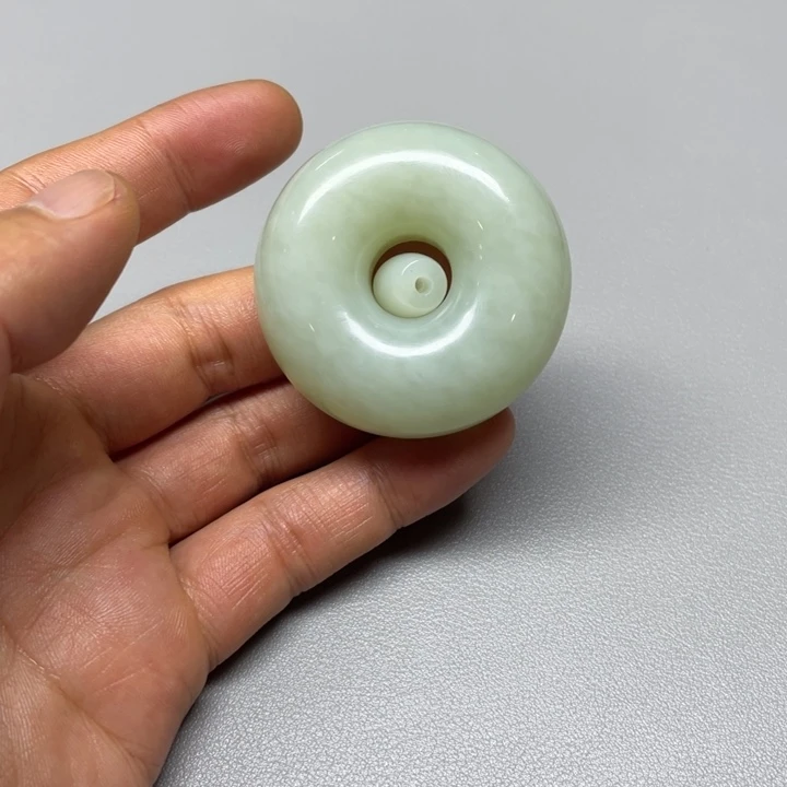 吊坠(不含链)未镶嵌和田玉枫*叶