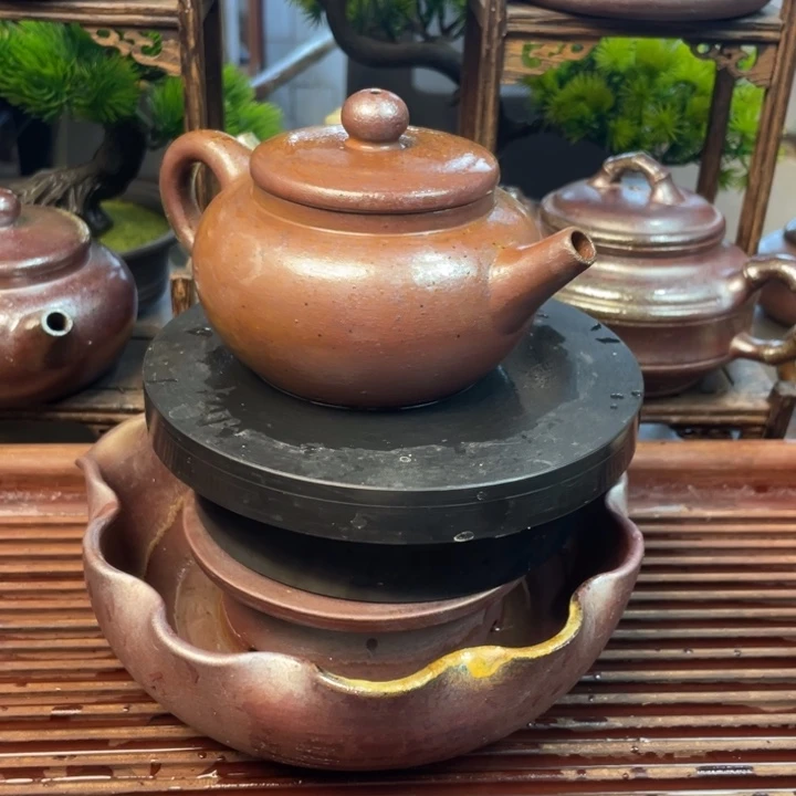 紫砂茶壶宜兴紫砂壶