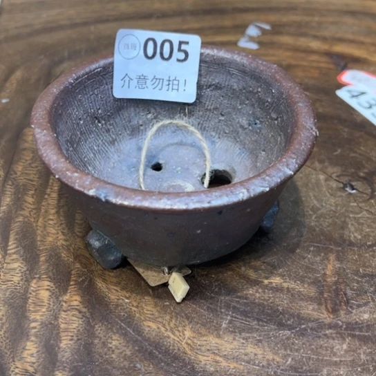 R***n林子柴烧手工花盆