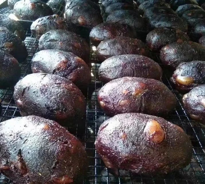 【乡村好货】湖南乡里  柴火猪血丸子  散装食品代卖【包邮】