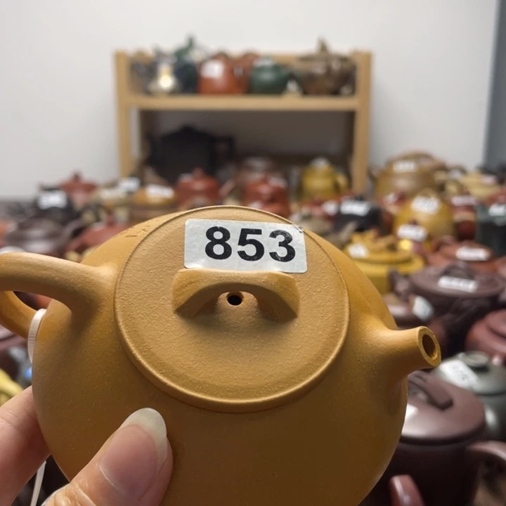 茶壶紫砂紫砂微瑕紫砂微瑕