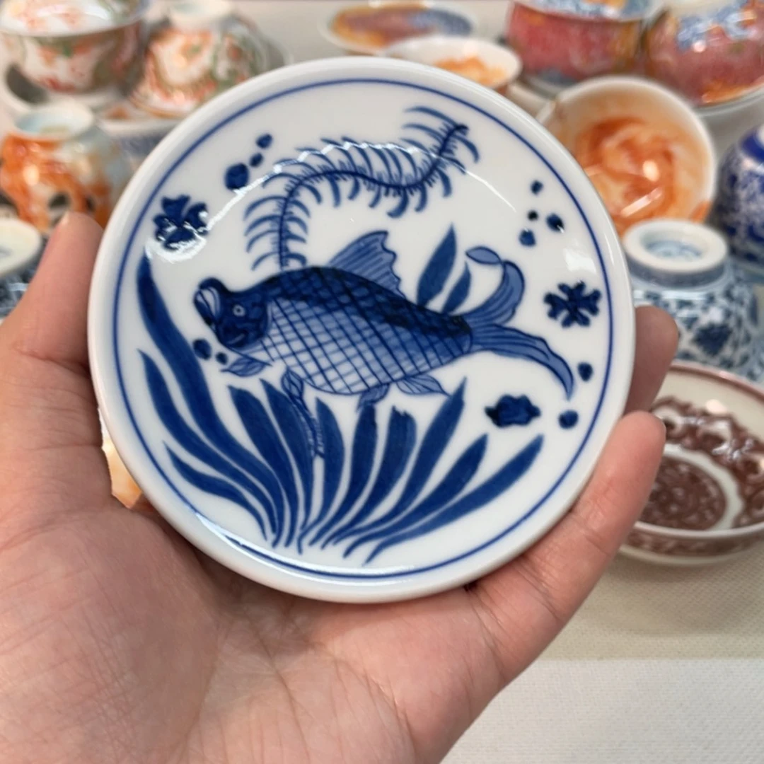 【闪购商品】陶瓷艺术陶瓷茶具