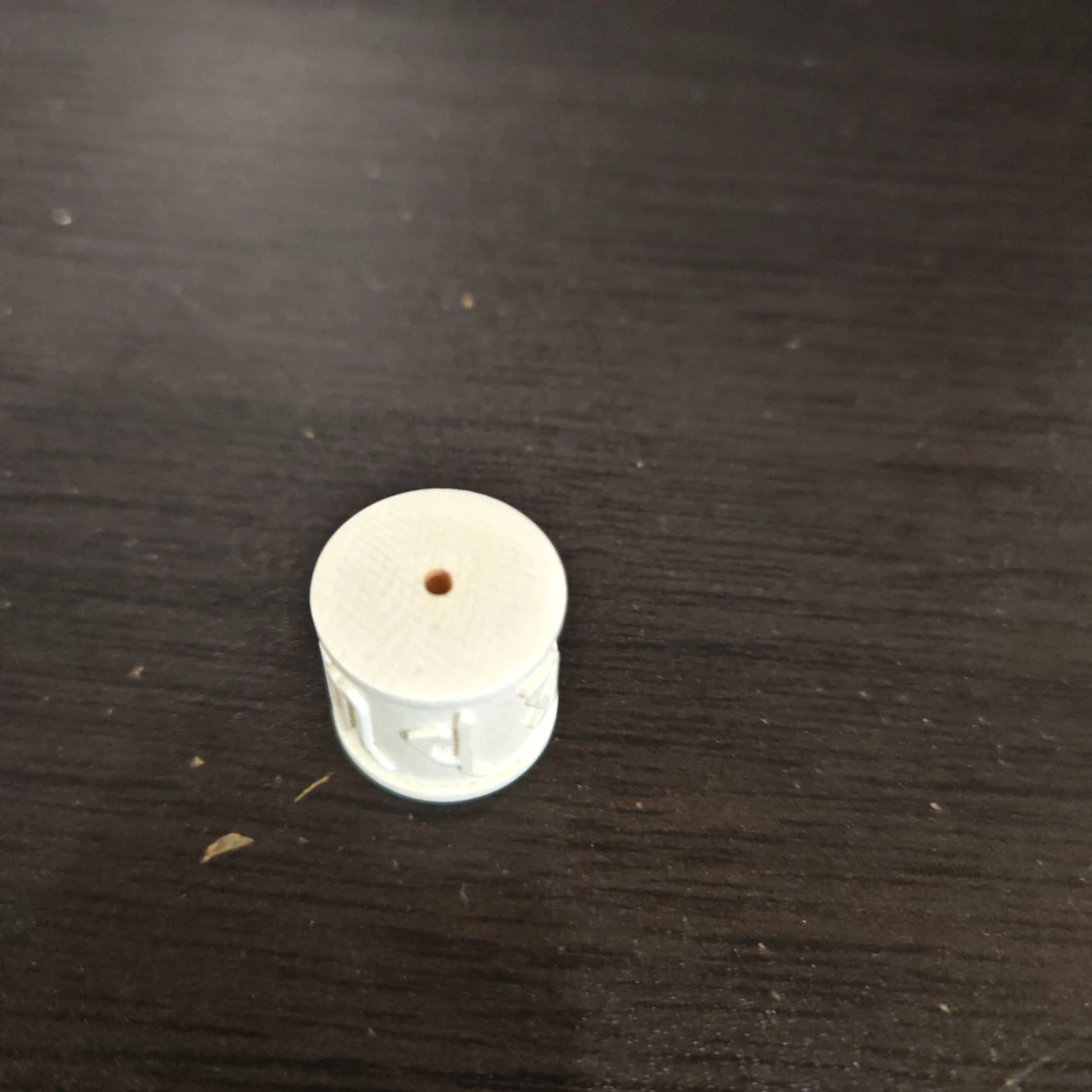 猛犸约6.4克雕刻件ZL4103